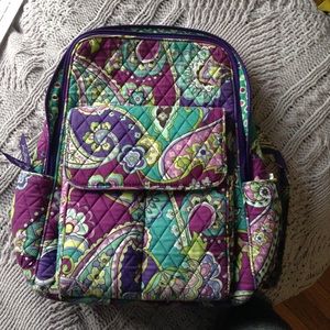 Vera Bradley Ultimate Backpack
